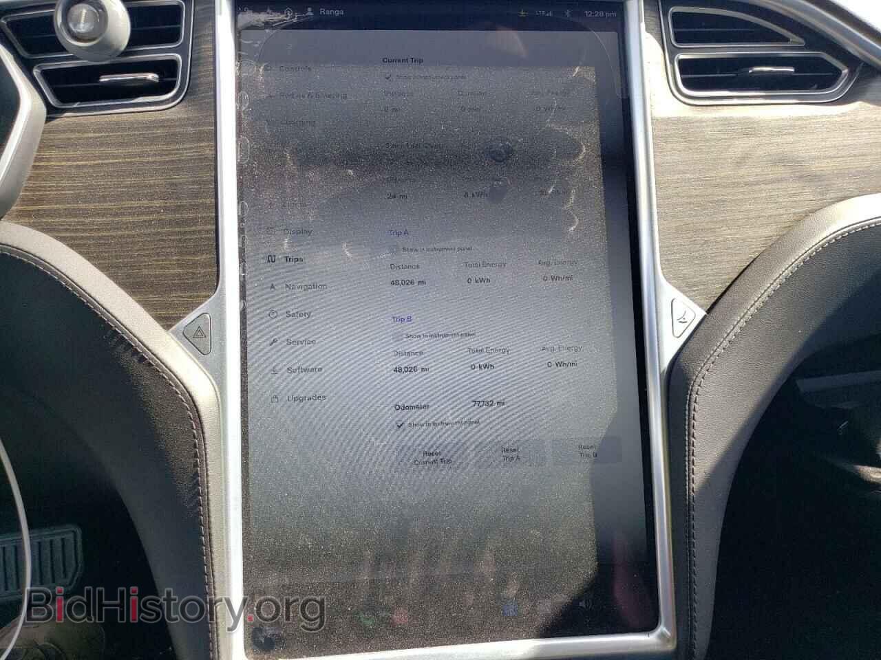 2016 TESLA MODEL S - VIN: 5YJSA1E24GF123365 - Photo 9