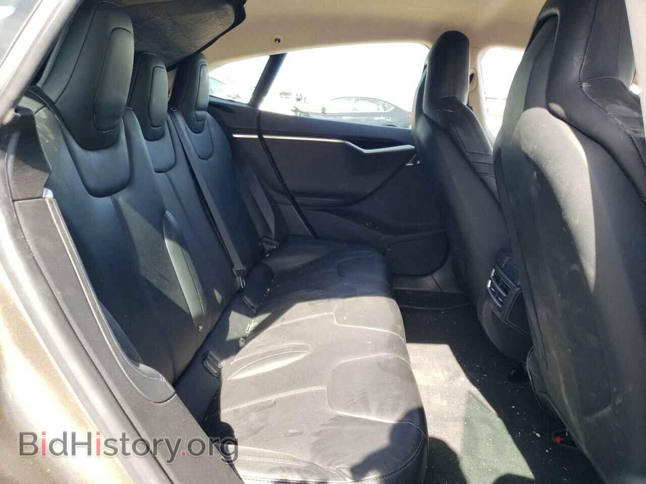 2016 TESLA MODEL S - VIN: 5YJSA1E24GF123365 - Photo 10