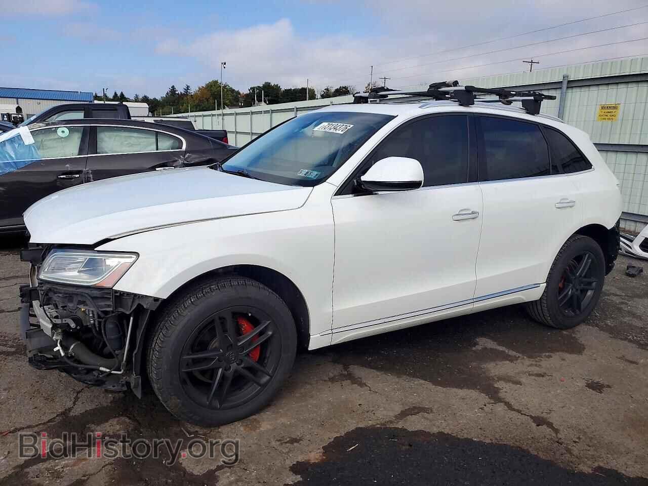 Photo WA1C2AFPXHA042399 - AUDI Q5 2017