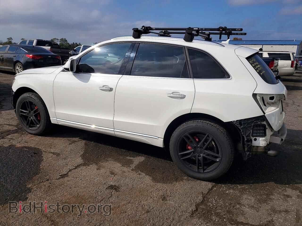 2017 AUDI Q5 - VIN: WA1C2AFPXHA042399 - Photo 2