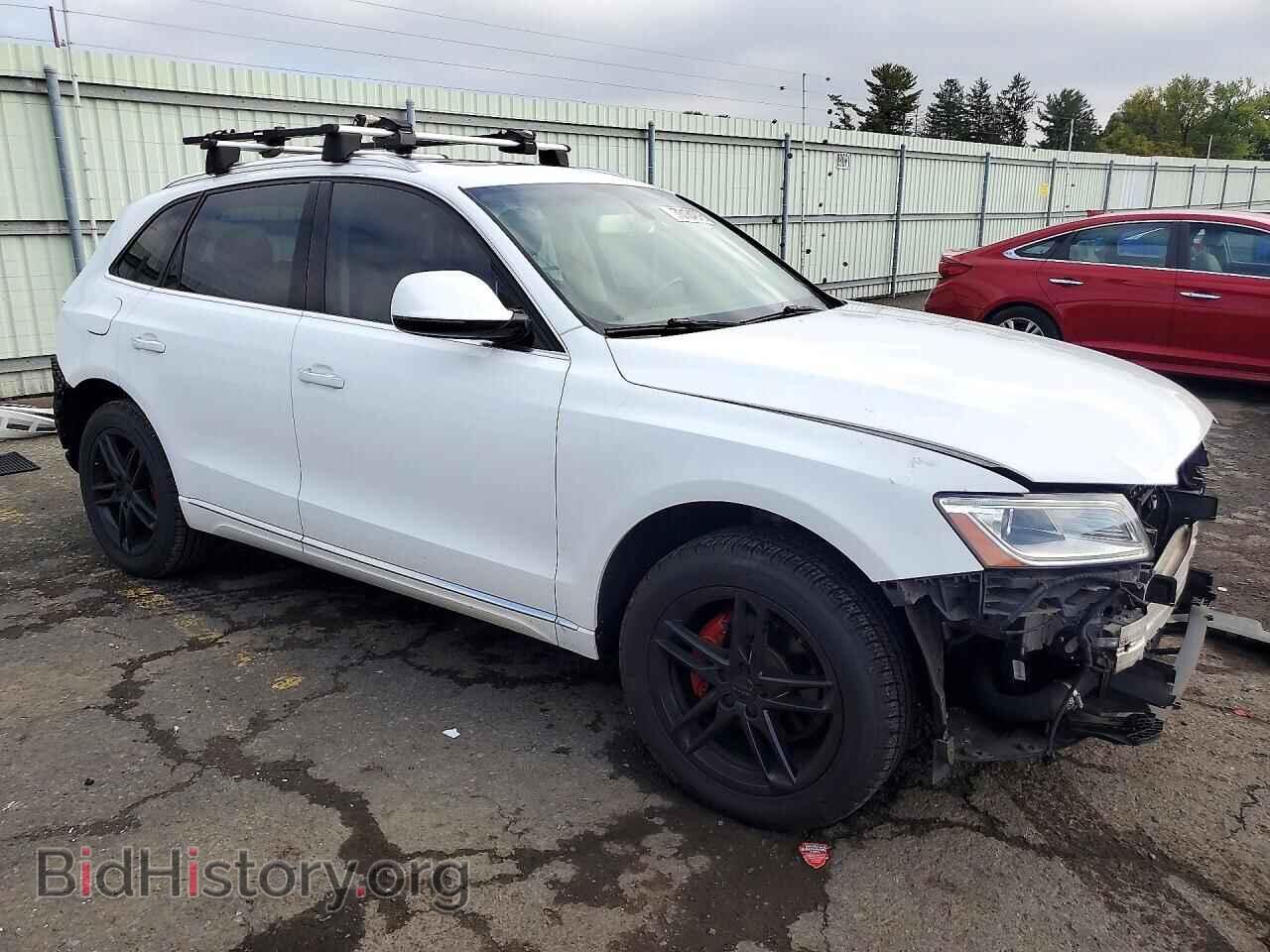 2017 AUDI Q5 - VIN: WA1C2AFPXHA042399 - Photo 4