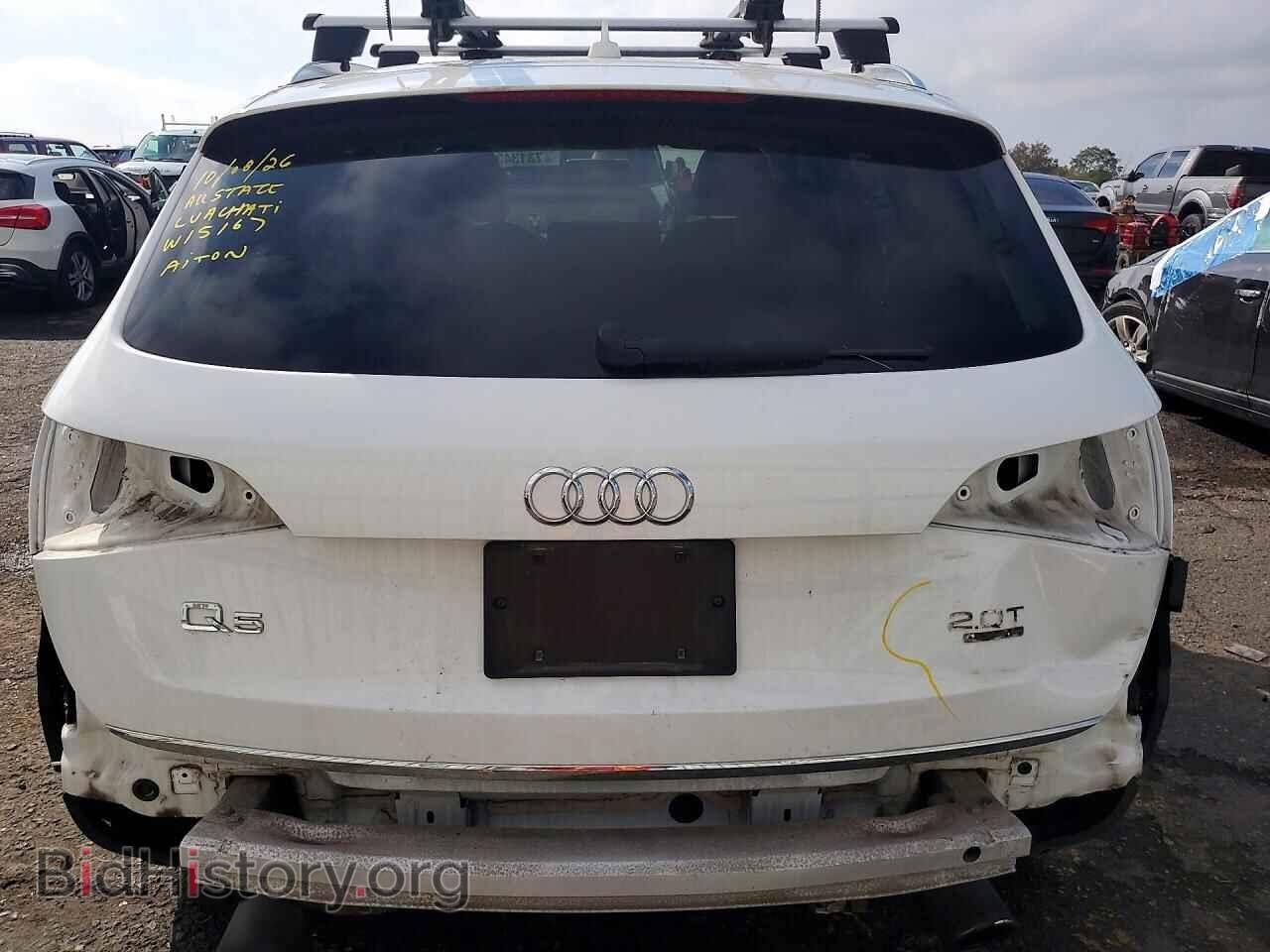 2017 AUDI Q5 - VIN: WA1C2AFPXHA042399 - Photo 6