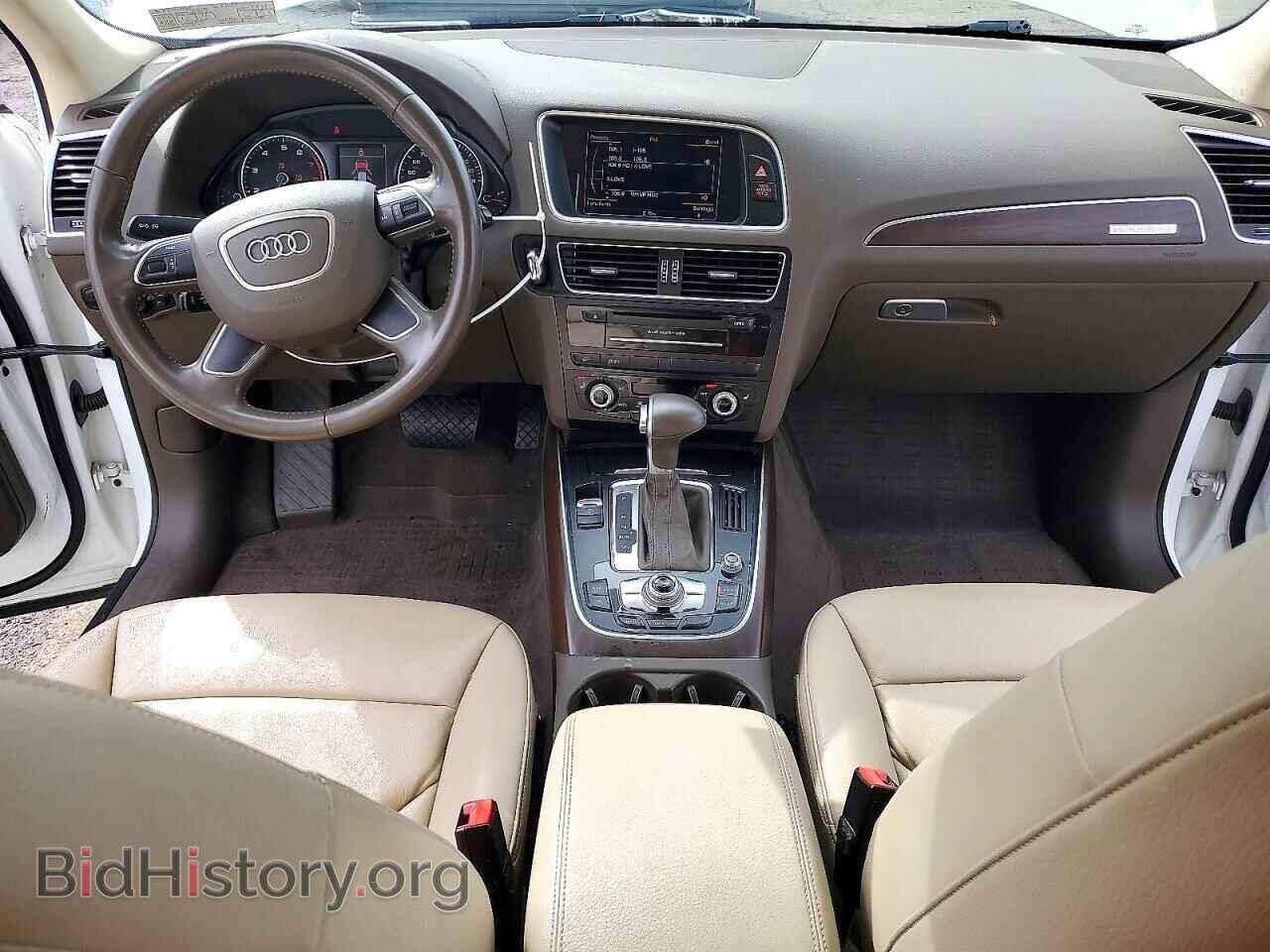 2017 AUDI Q5 - VIN: WA1C2AFPXHA042399 - Photo 8