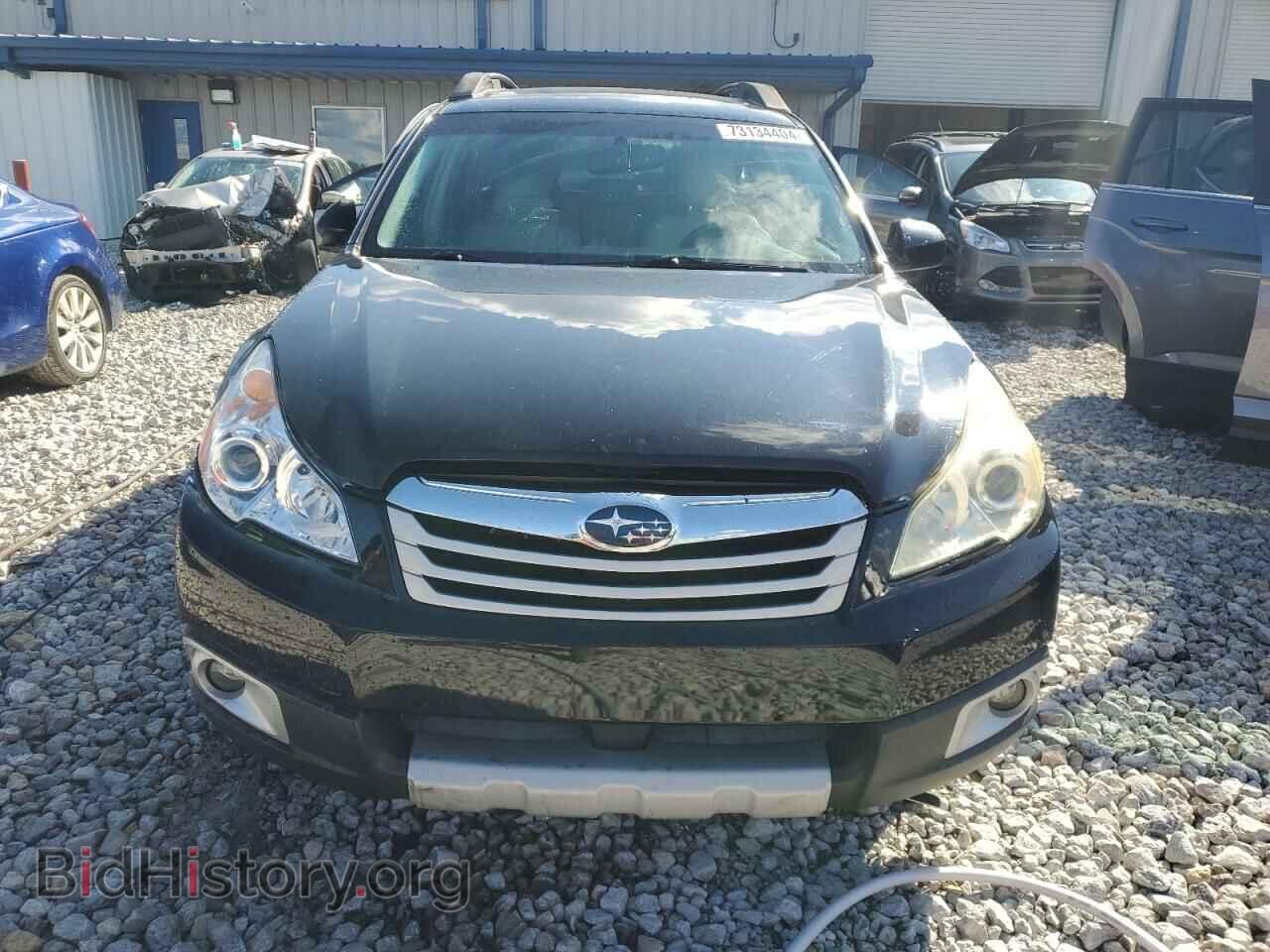 2011 SUBARU OUTBACK - VIN: 4S4BRCKC8B3394142 - Фото 5
