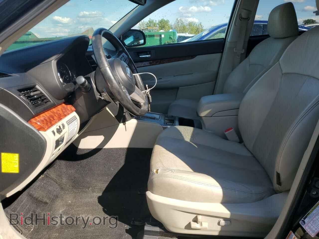 2011 SUBARU OUTBACK - VIN: 4S4BRCKC8B3394142 - Фото 7