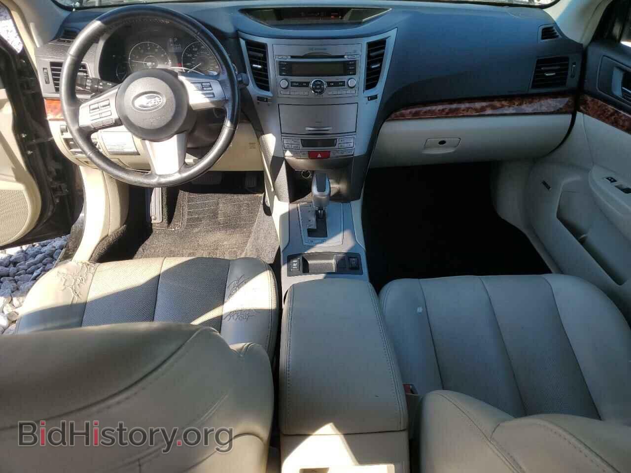 2011 SUBARU OUTBACK - VIN: 4S4BRCKC8B3394142 - Фото 8