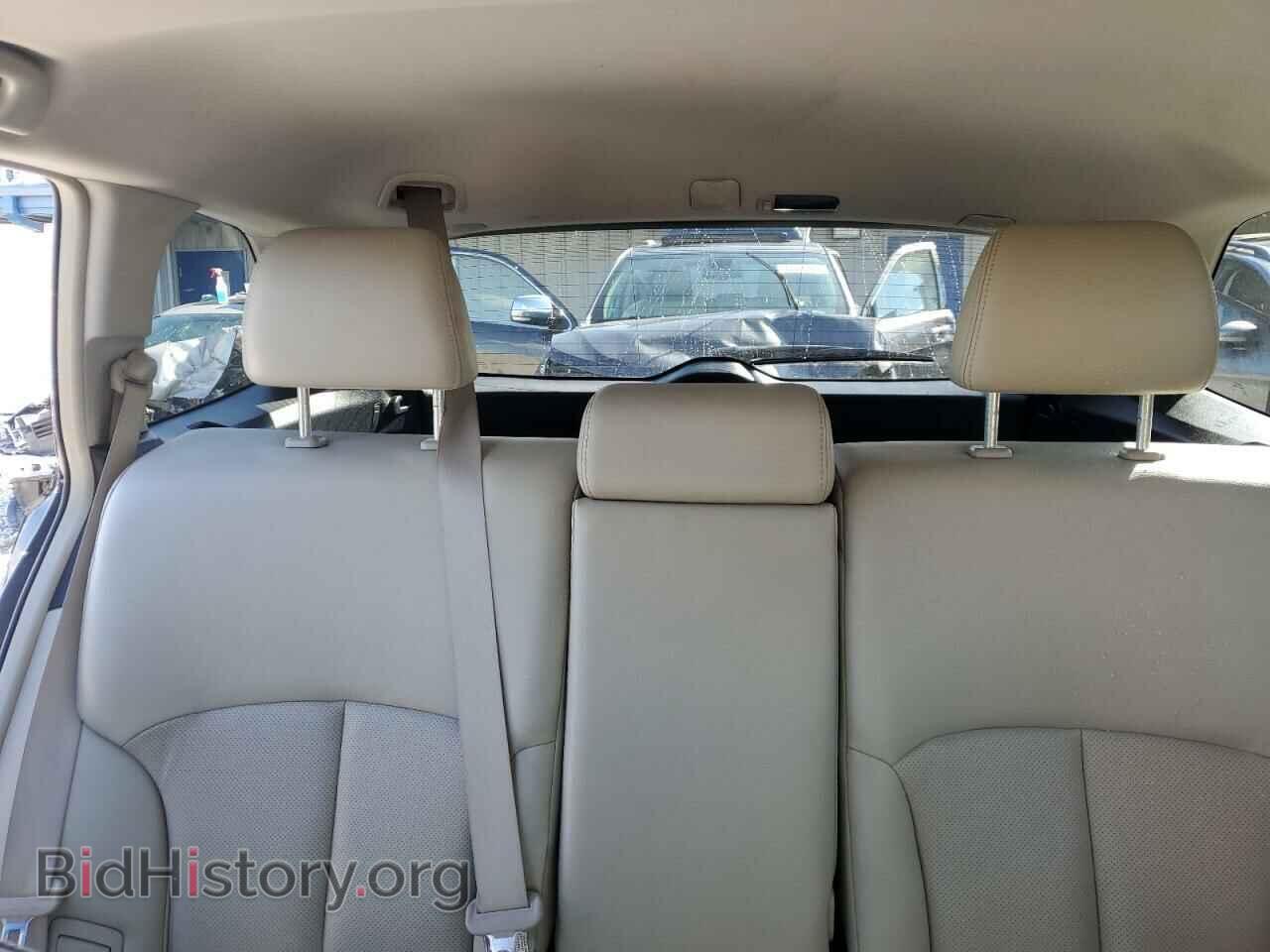 2011 SUBARU OUTBACK - VIN: 4S4BRCKC8B3394142 - Фото 10