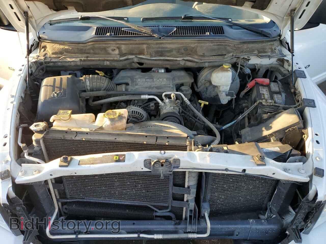 2006 DODGE RAM 1500 - VIN: 1D7HU18266S705357 - Фото 11