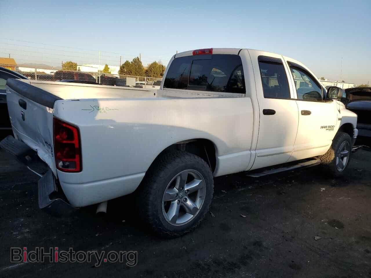 2006 DODGE RAM 1500 - VIN: 1D7HU18266S705357 - Фото 3