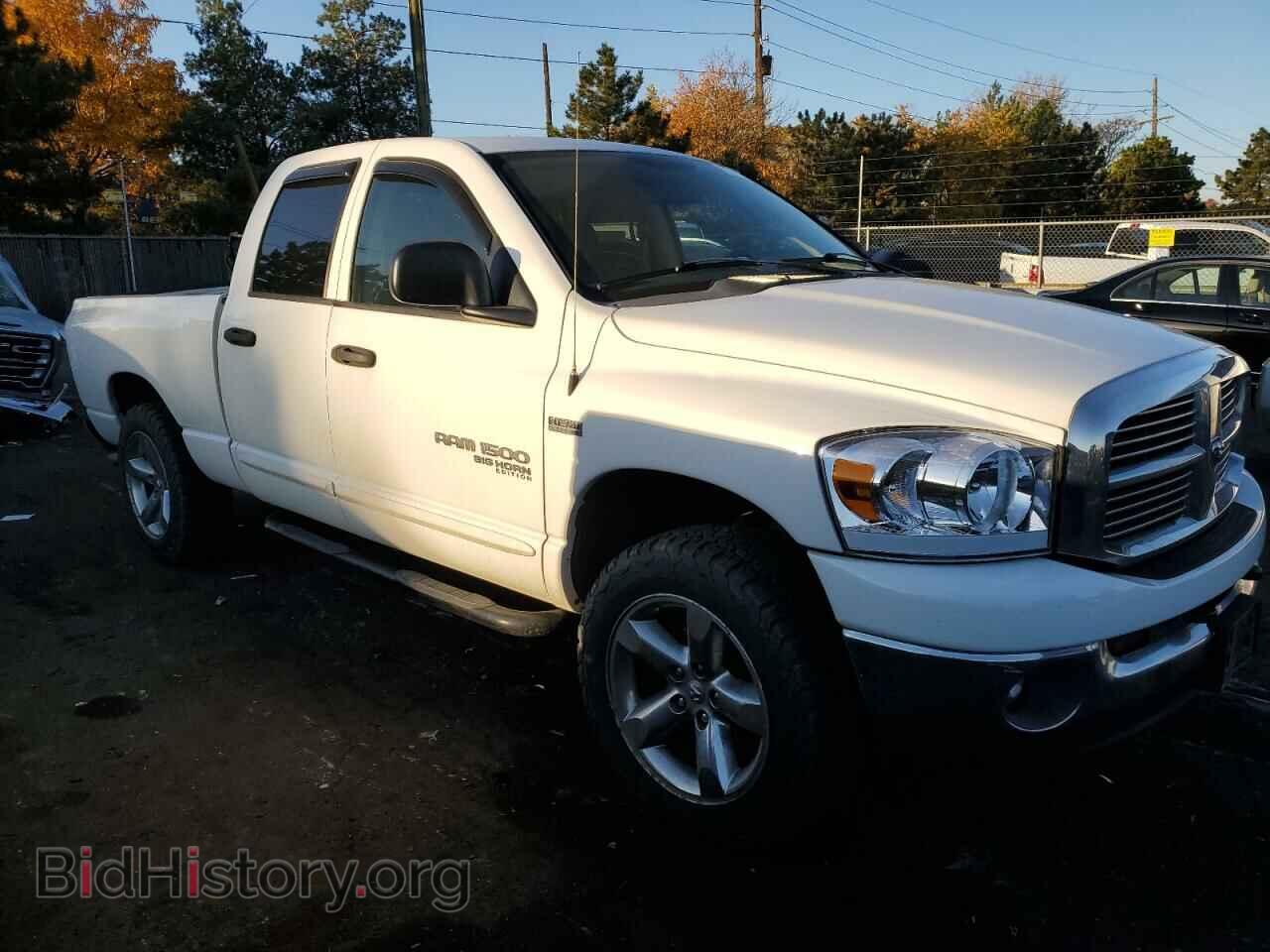 2006 DODGE RAM 1500 - VIN: 1D7HU18266S705357 - Фото 4