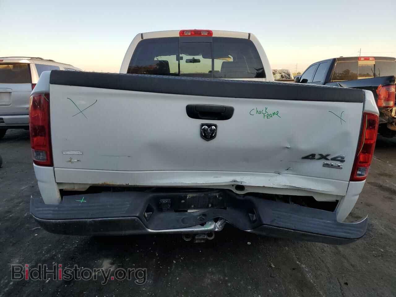 2006 DODGE RAM 1500 - VIN: 1D7HU18266S705357 - Фото 6