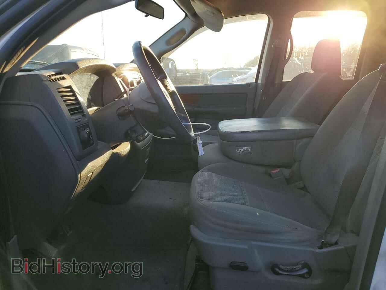 2006 DODGE RAM 1500 - VIN: 1D7HU18266S705357 - Фото 7