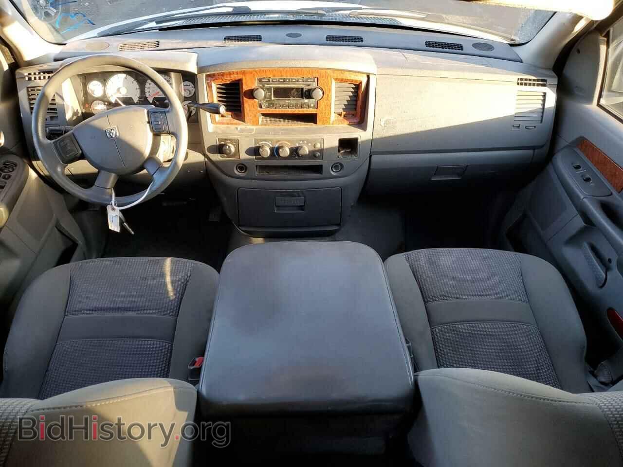 2006 DODGE RAM 1500 - VIN: 1D7HU18266S705357 - Фото 8