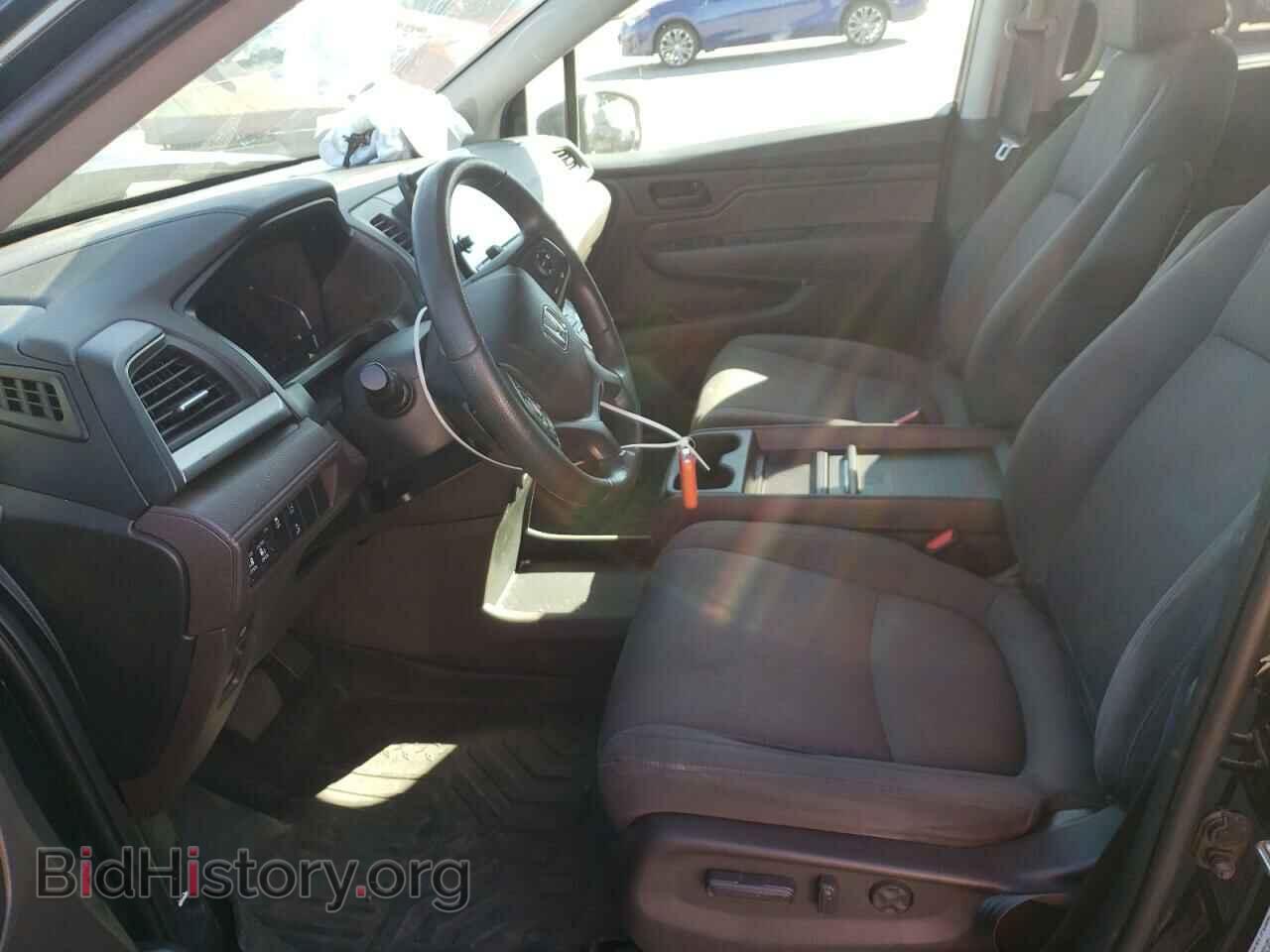 2020 HONDA All Models - VIN: 5FNRL6H57LB028921 - Фото 7