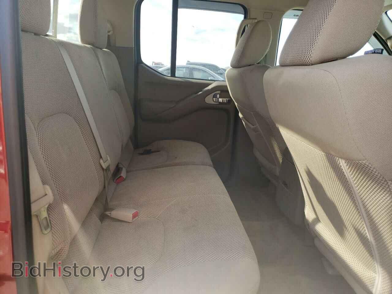 2015 NISSAN FRONTIER - VIN: 1N6AD0EVXFN704602 - Фото 10