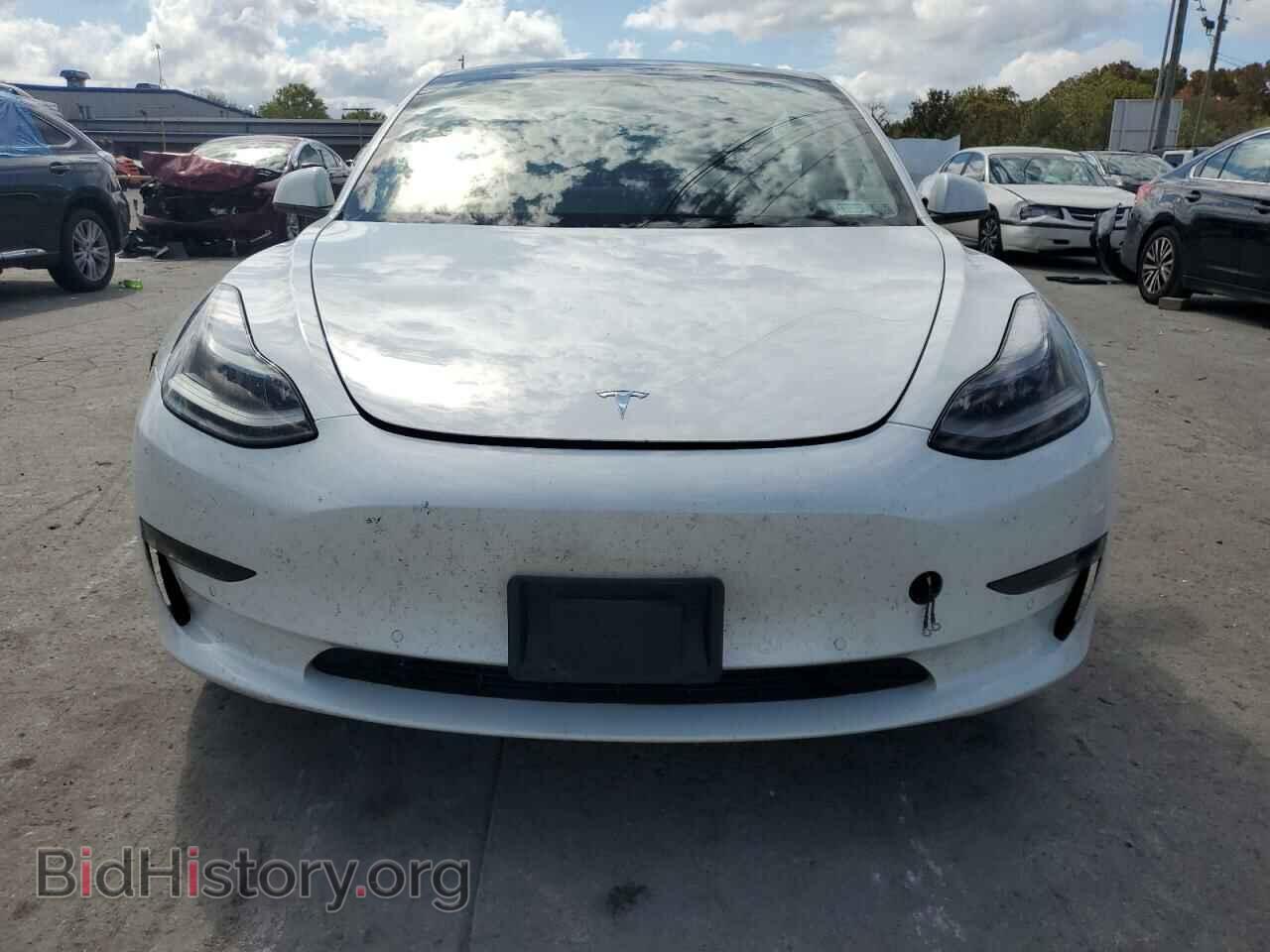 2022 TESLA MODEL 3 - VIN: 5YJ3E1EB6NF113152 - Photo 5