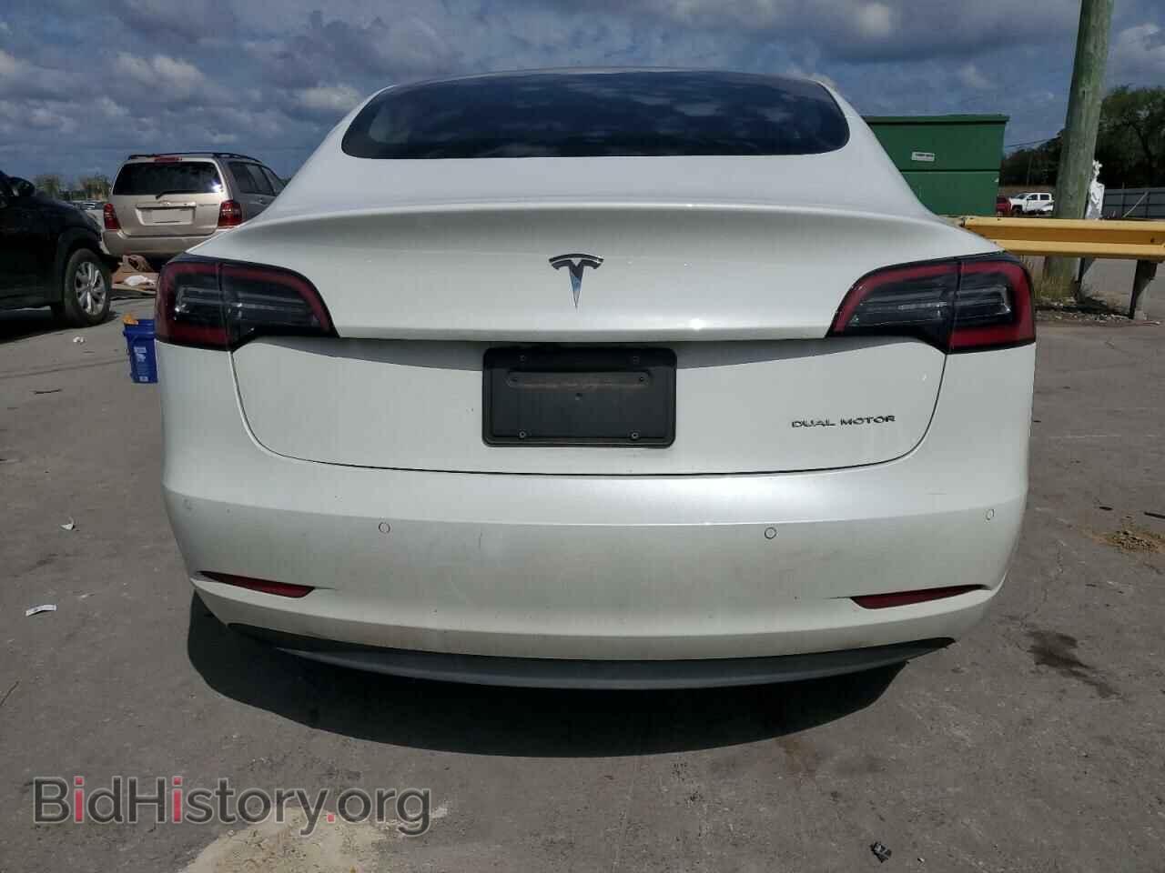 2022 TESLA MODEL 3 - VIN: 5YJ3E1EB6NF113152 - Photo 6