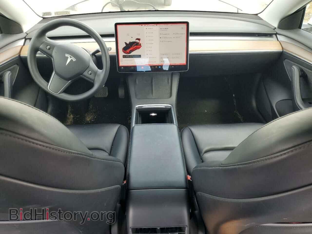 2022 TESLA MODEL 3 - VIN: 5YJ3E1EB6NF113152 - Photo 8