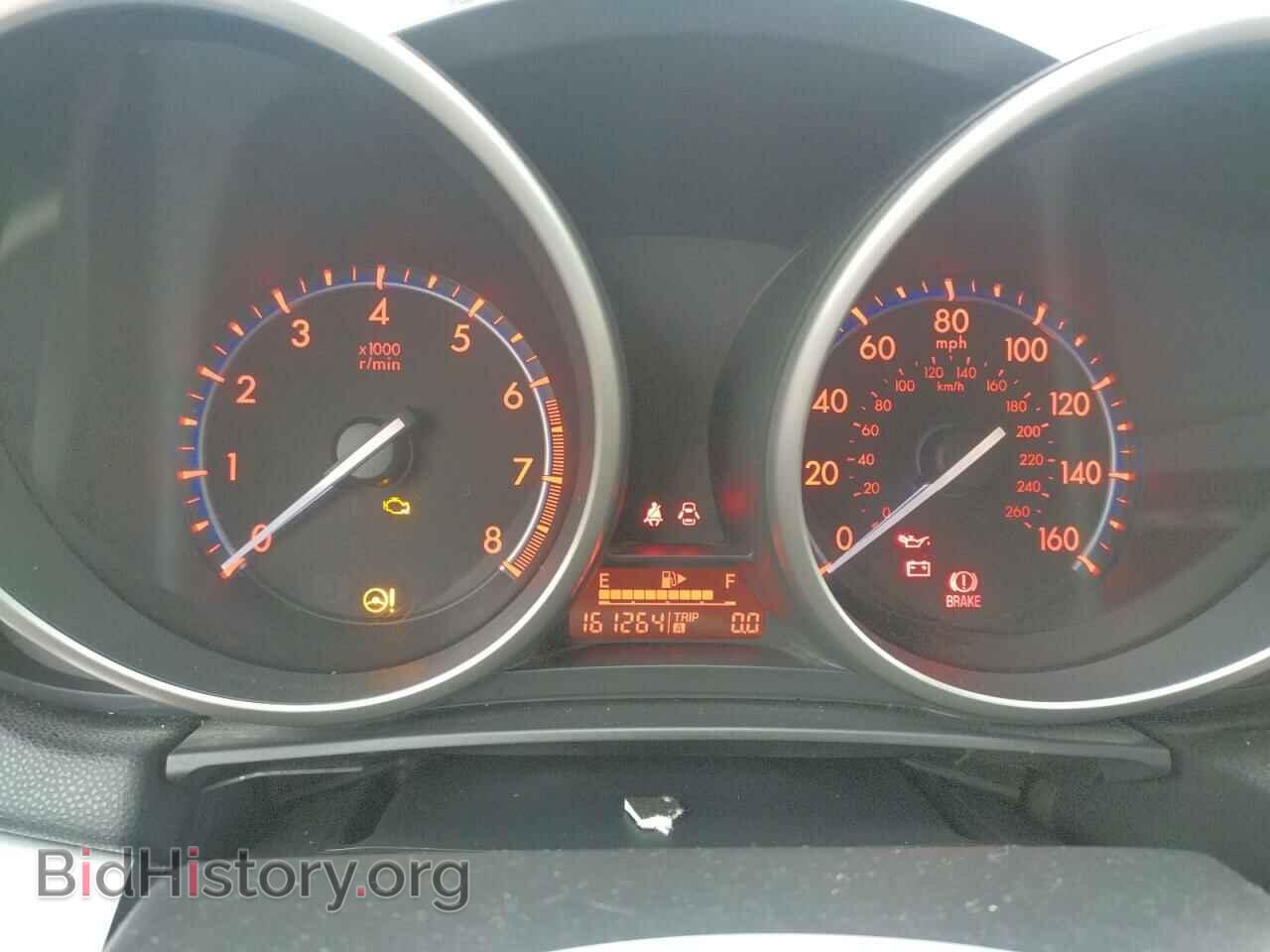 2010 MAZDA MAZDA3 - VIN: JM1BL1H62A1128797 - Фото 9