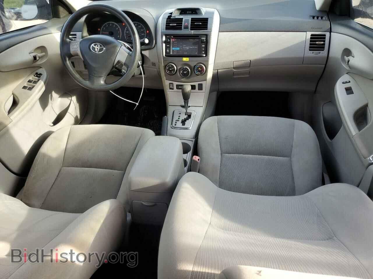 2013 TOYOTA COROLLA - VIN: 2T1BU4EE4DC950561 - Photo 8