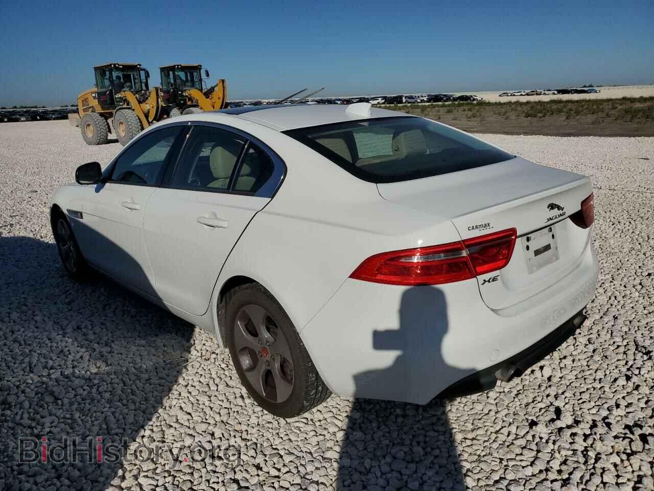 2017 JAGUAR XE - VIN: SAJAR4BG6HA968316 - Фото 2