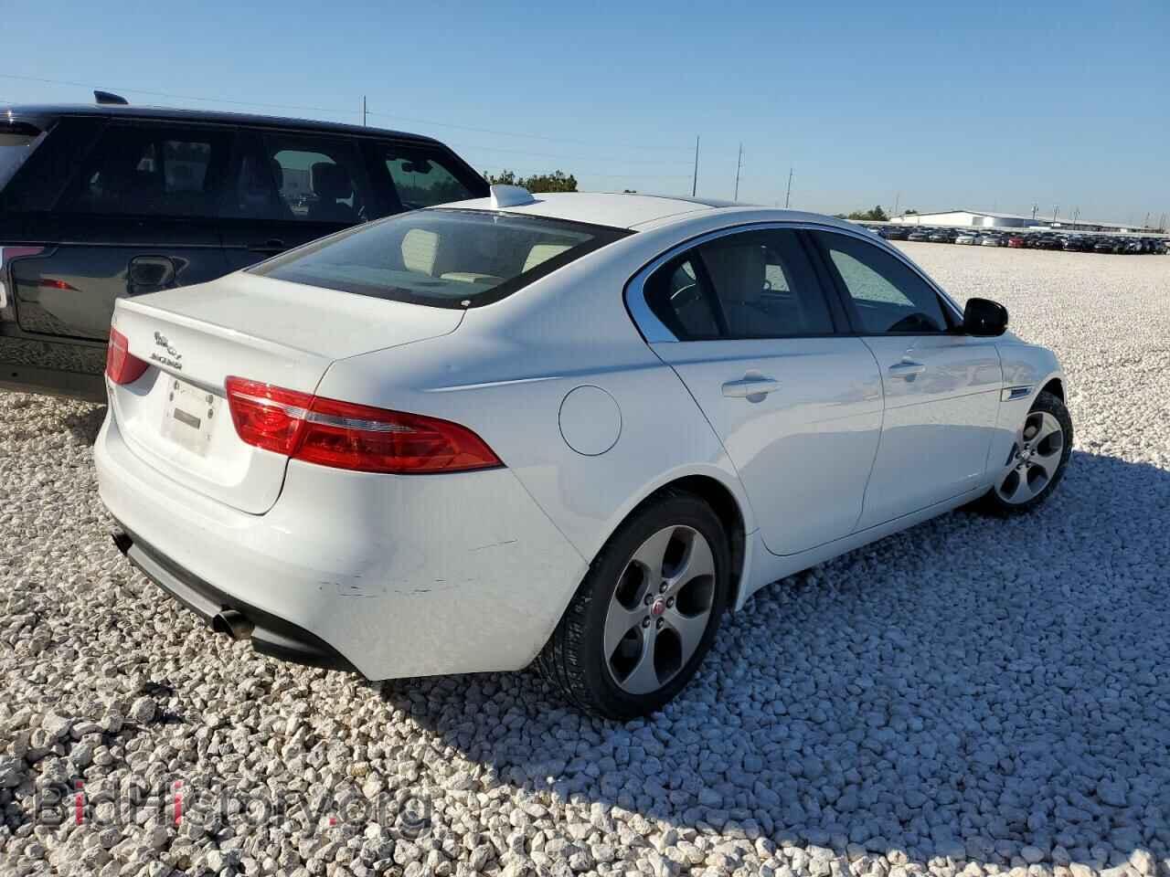 2017 JAGUAR XE - VIN: SAJAR4BG6HA968316 - Фото 3