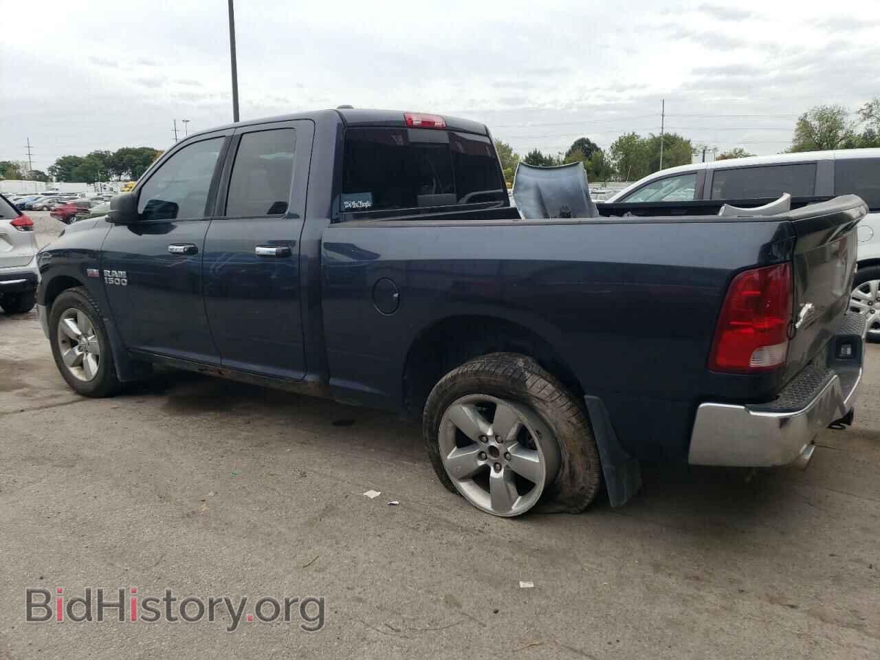 2014 RAM 1500 - VIN: 1C6RR7GT9ES186274 - Фото 2