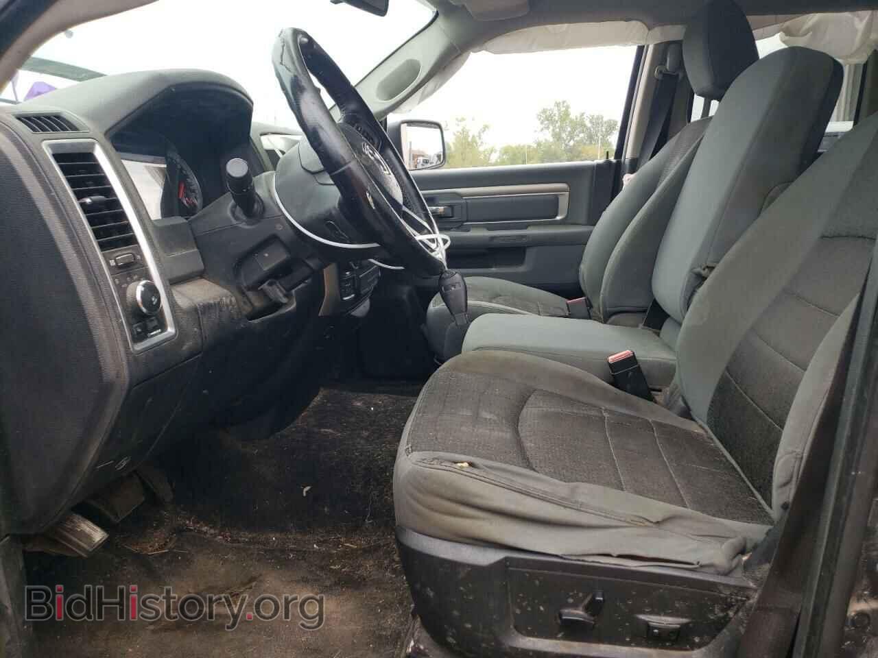 2014 RAM 1500 - VIN: 1C6RR7GT9ES186274 - Фото 7