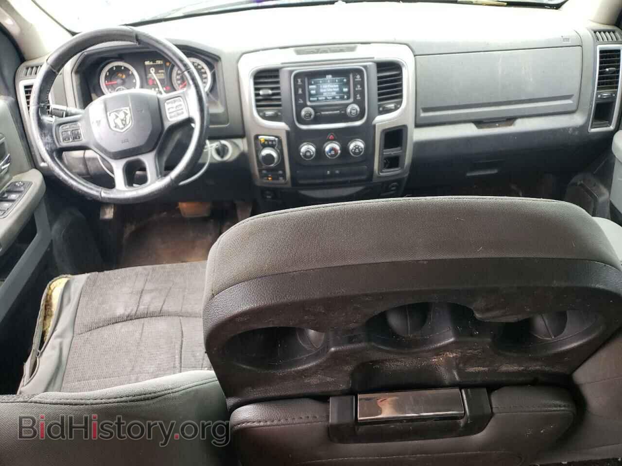2014 RAM 1500 - VIN: 1C6RR7GT9ES186274 - Фото 8