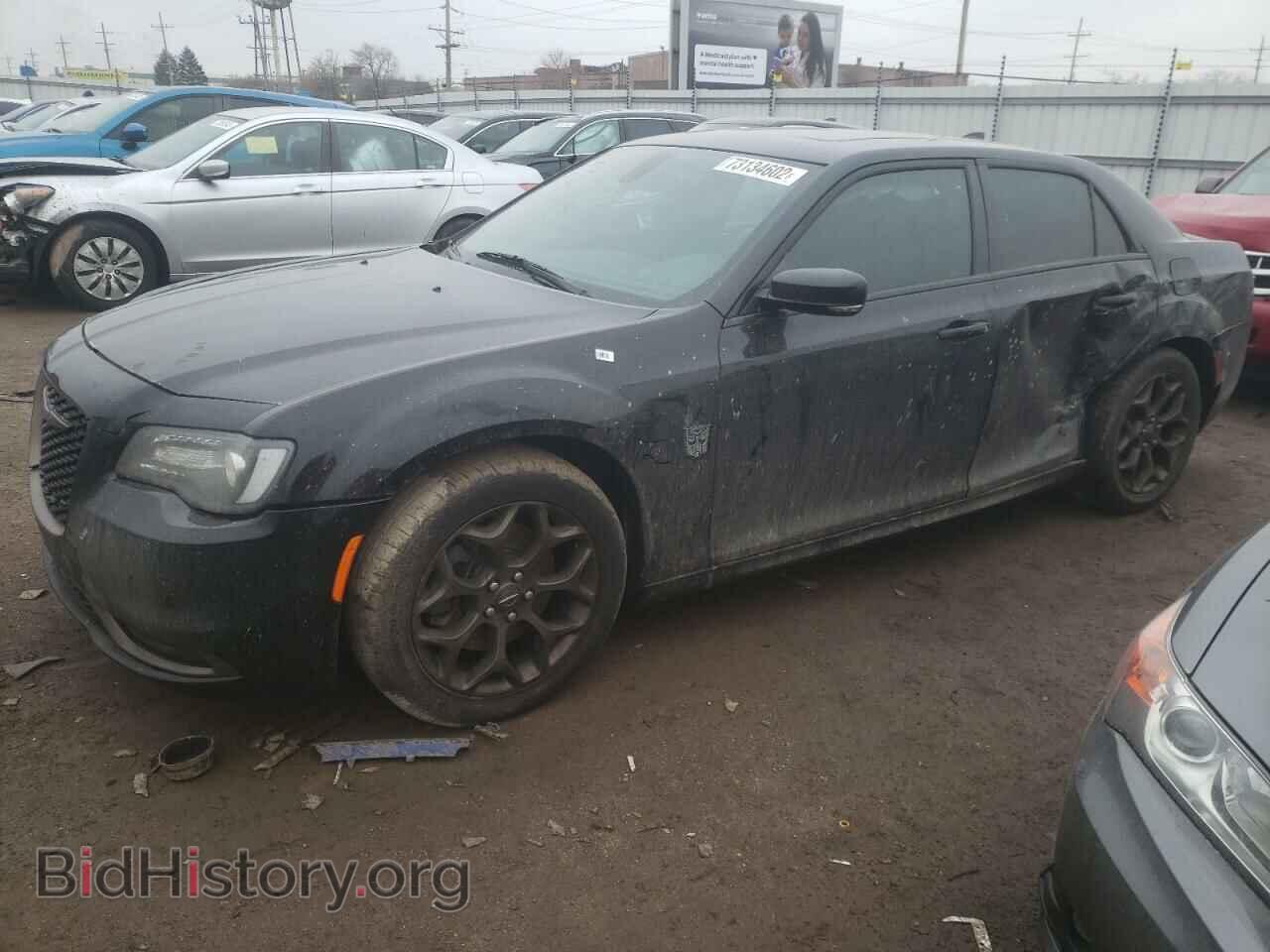 Фотография 2C3CCAGG7GH296092 - CHRYSLER 300 2016
