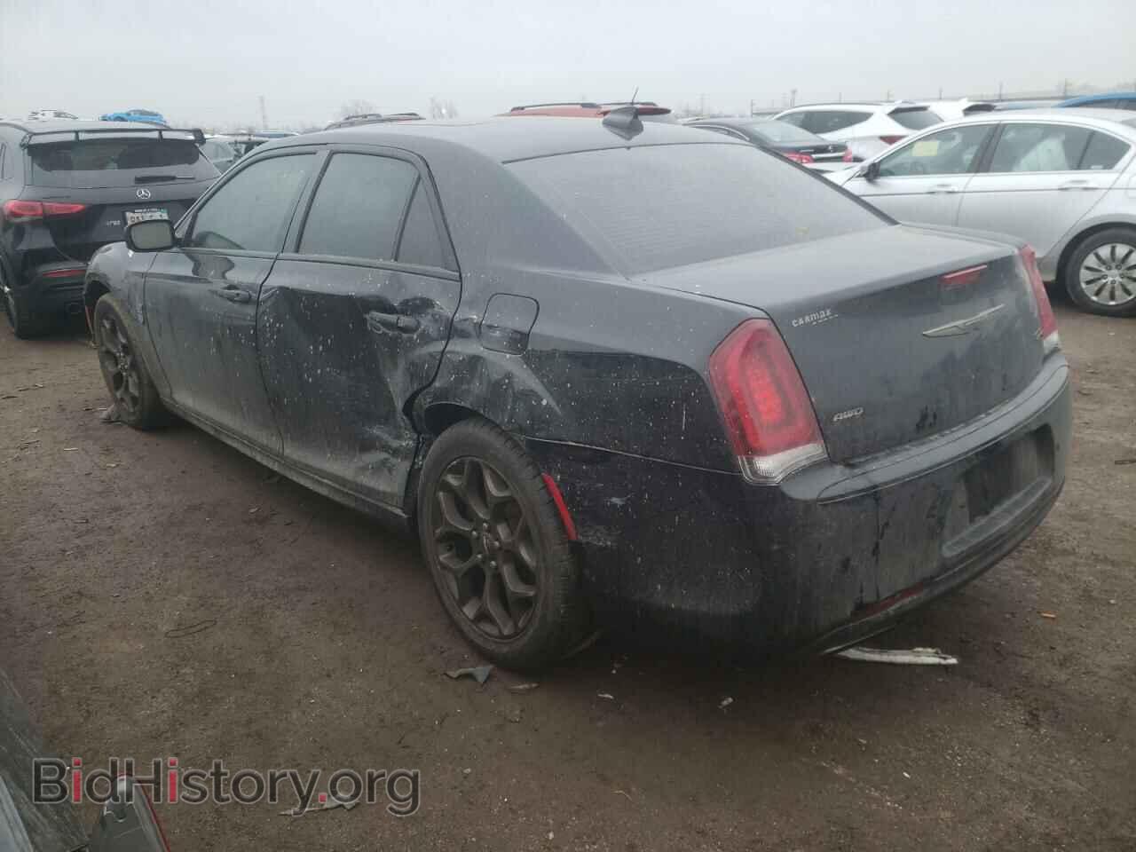 2016 CHRYSLER 300 - VIN: 2C3CCAGG7GH296092 - Photo 2