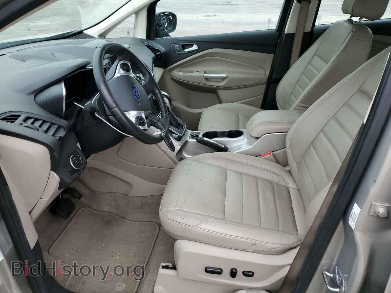 2016 FORD CMAX - VIN: 1FADP5CU8GL109250 - Фото 7