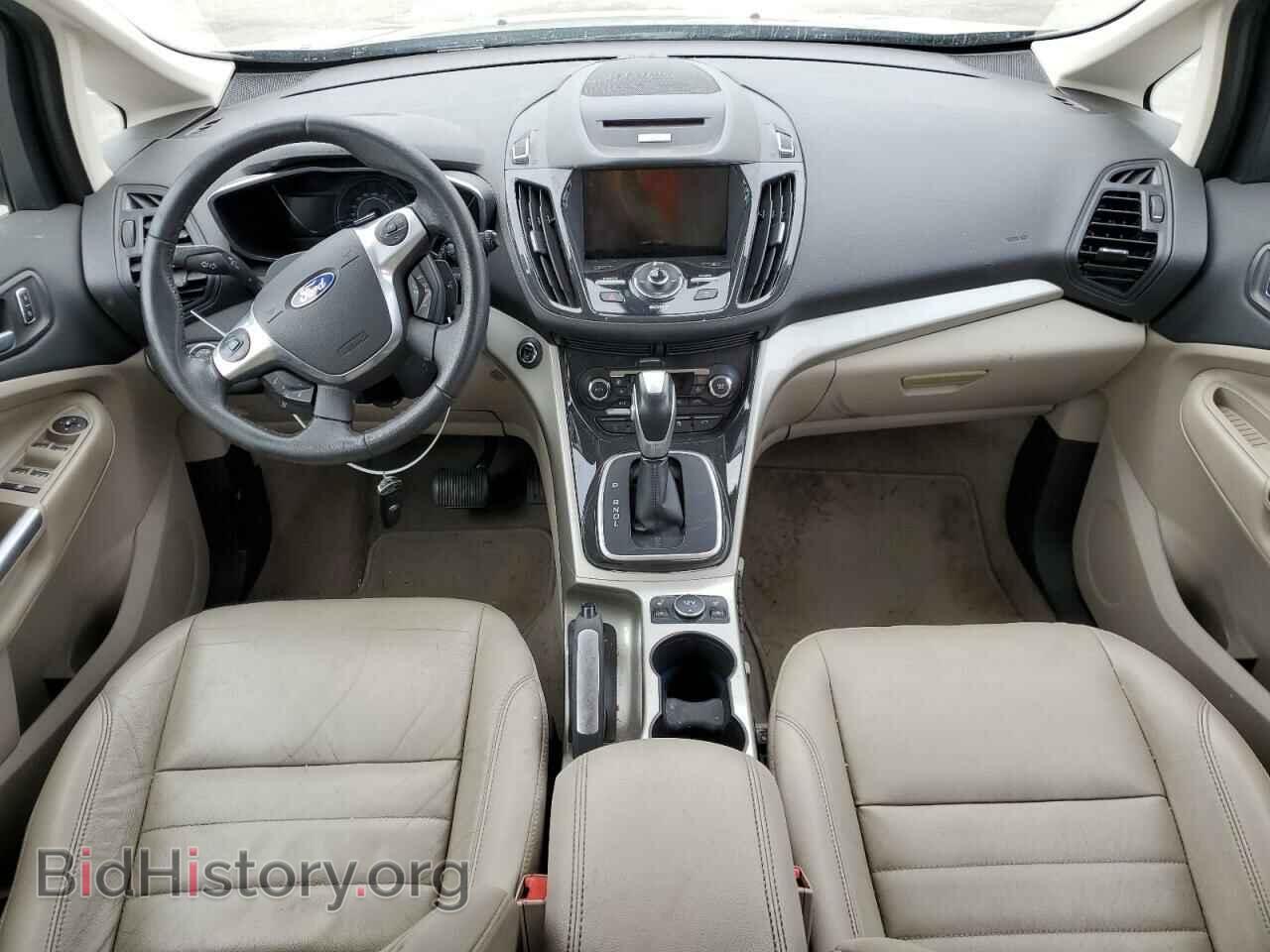 2016 FORD CMAX - VIN: 1FADP5CU8GL109250 - Фото 8