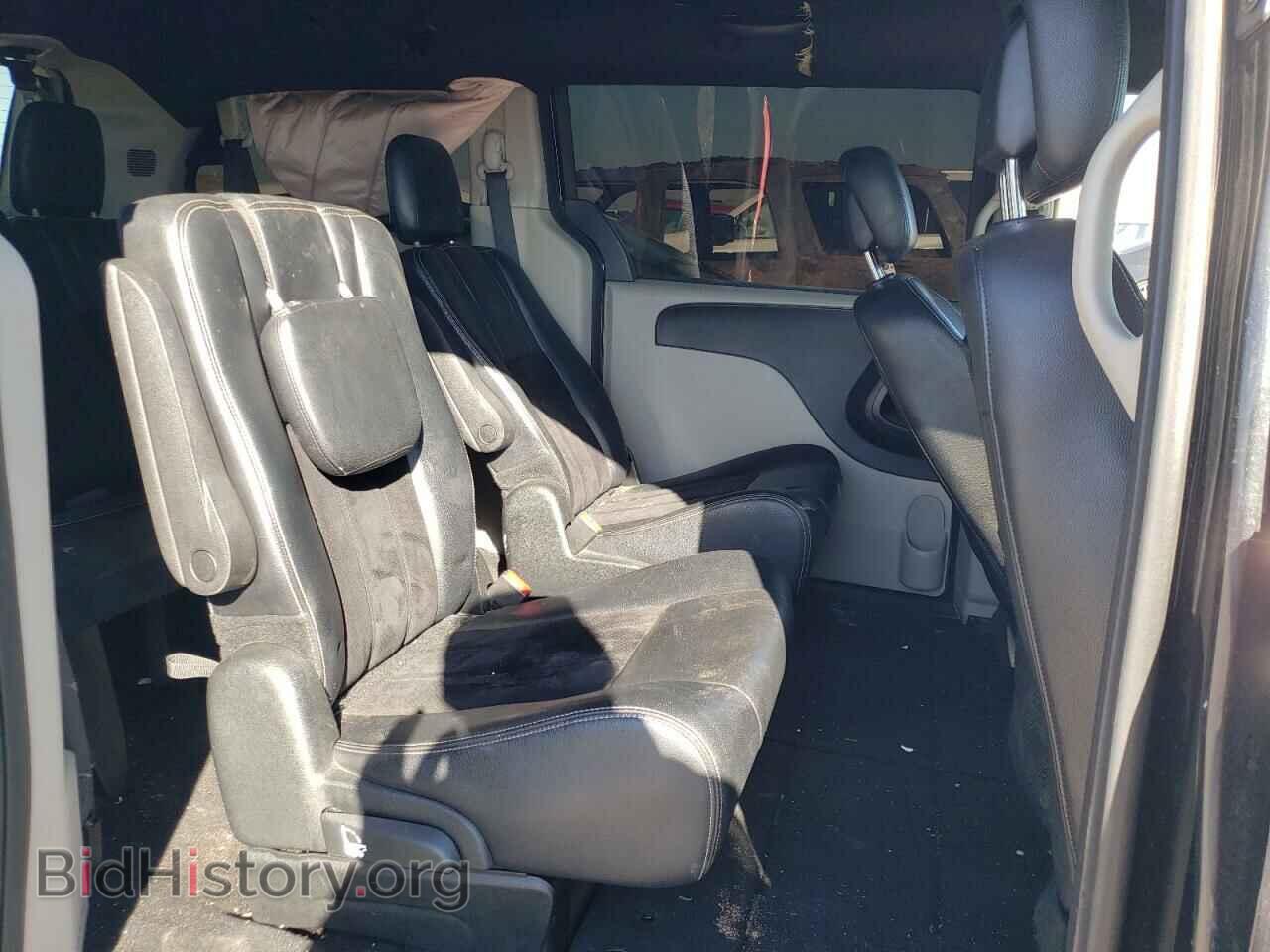 2017 DODGE CARAVAN - VIN: 2C4RDGCG6HR861469 - Photo 11
