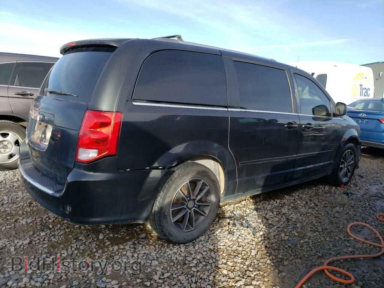 2017 DODGE CARAVAN - VIN: 2C4RDGCG6HR861469 - Photo 3