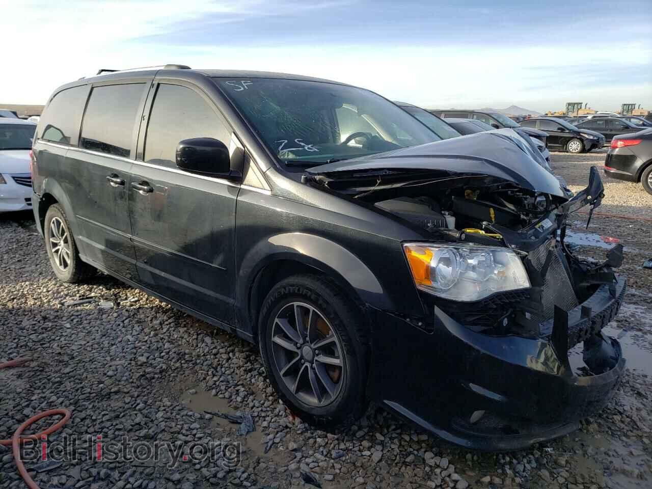 2017 DODGE CARAVAN - VIN: 2C4RDGCG6HR861469 - Photo 4