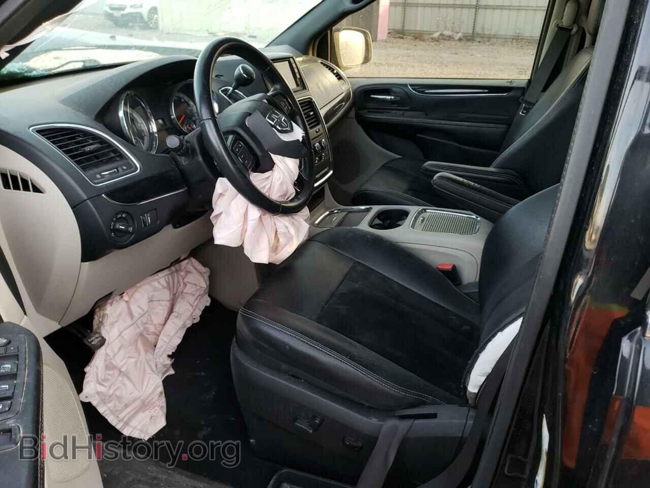 2017 DODGE CARAVAN - VIN: 2C4RDGCG6HR861469 - Photo 7