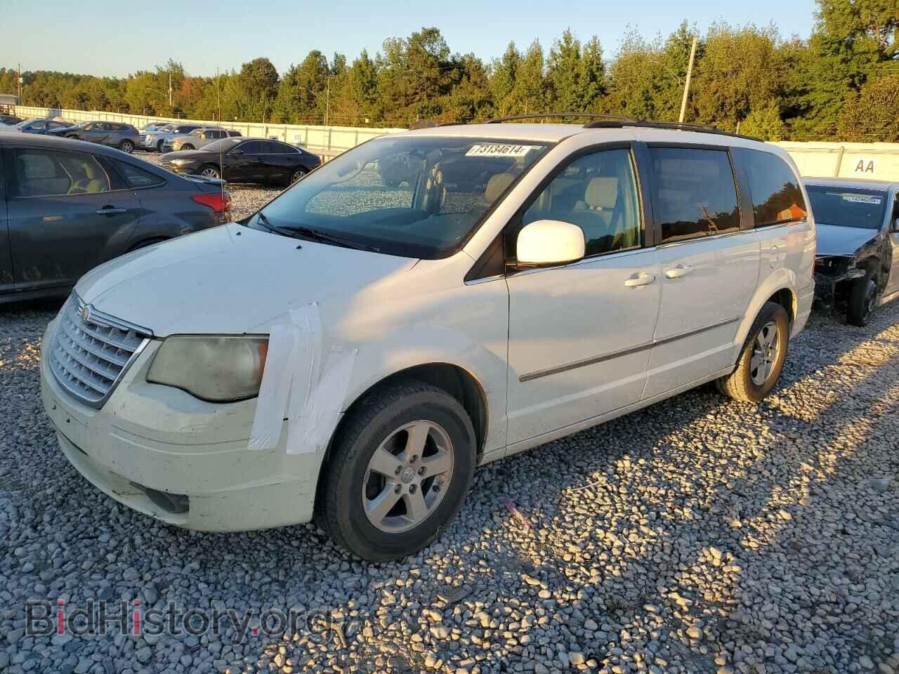 Фотография 2A4RR5D10AR457194 - CHRYSLER MINIVAN 2010