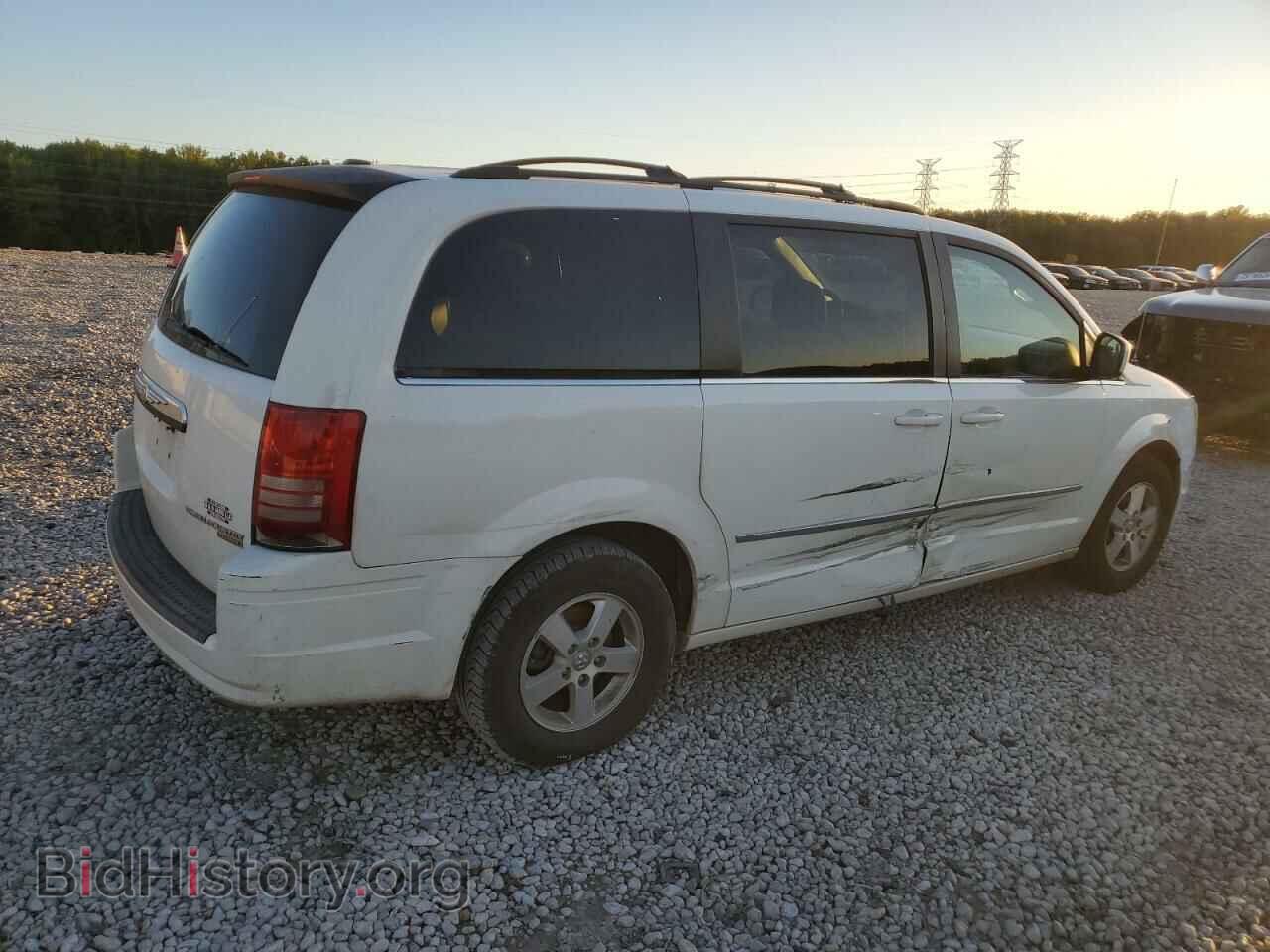 2010 CHRYSLER MINIVAN - VIN: 2A4RR5D10AR457194 - Фото 3