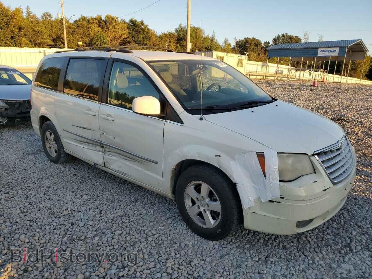 2010 CHRYSLER MINIVAN - VIN: 2A4RR5D10AR457194 - Фото 4