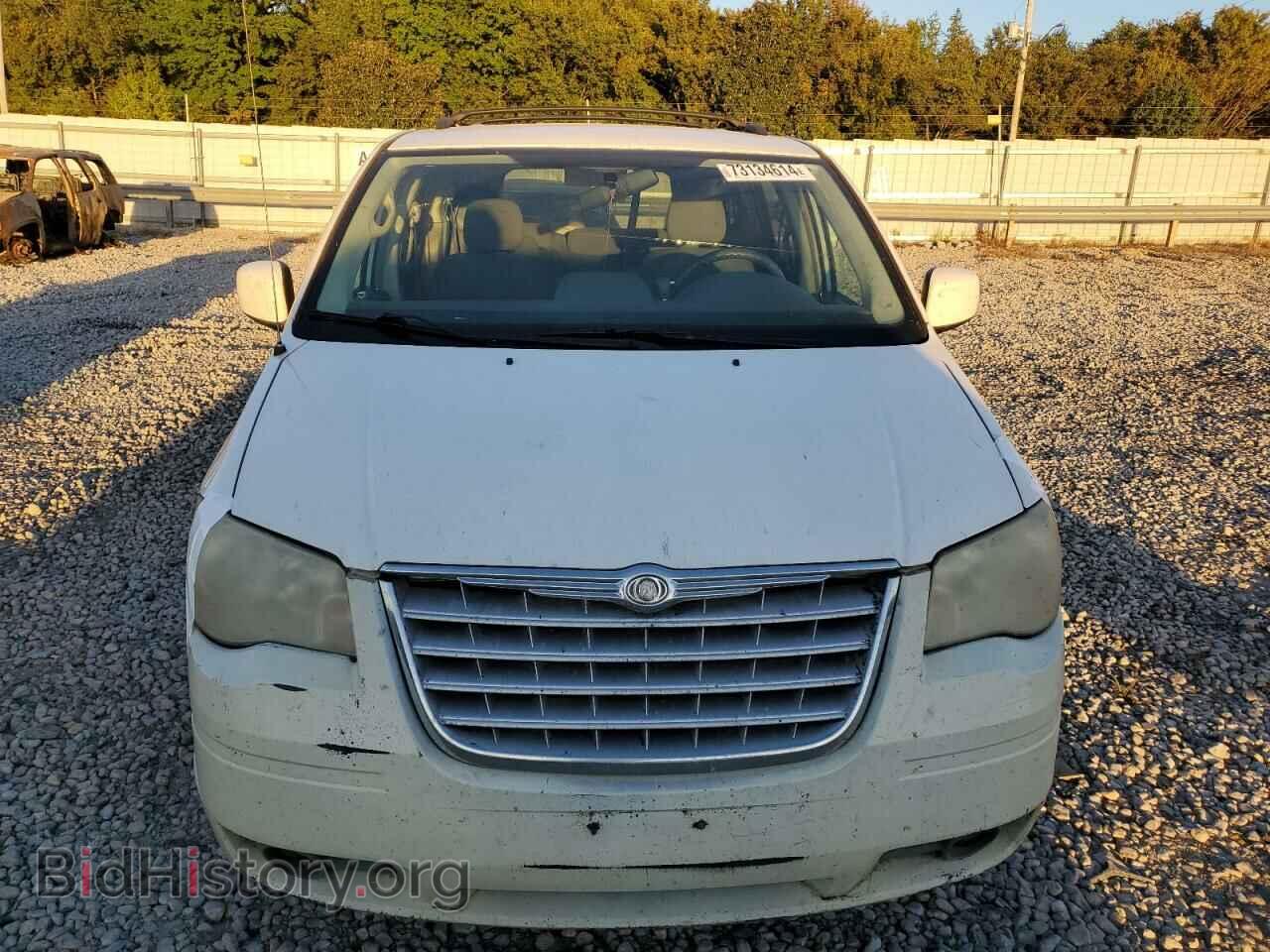 2010 CHRYSLER MINIVAN - VIN: 2A4RR5D10AR457194 - Фото 5