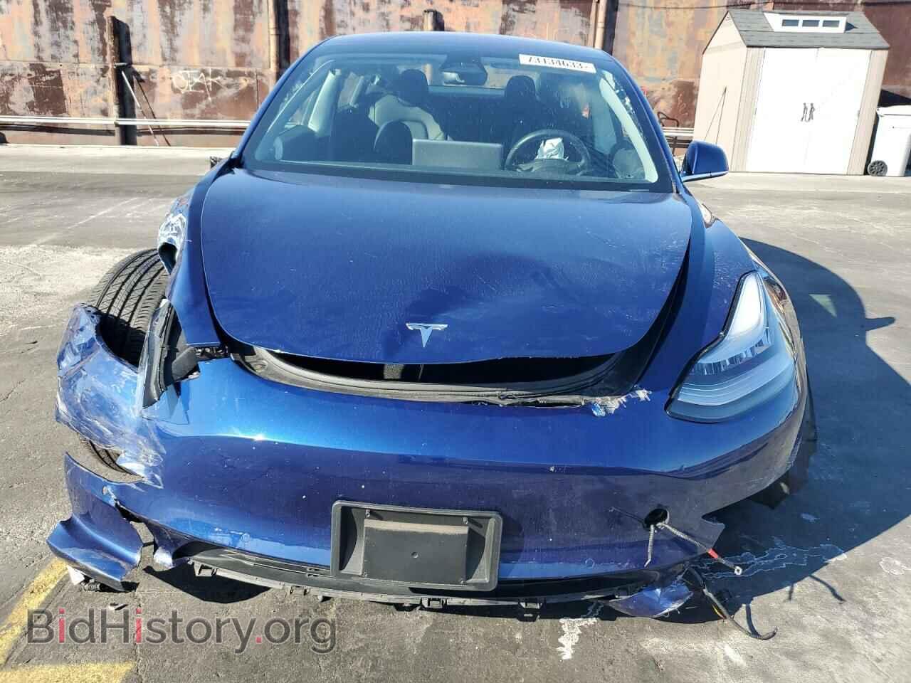 2018 TESLA MODEL 3 - VIN: 5YJ3E1EB9JF187272 - Фото 5