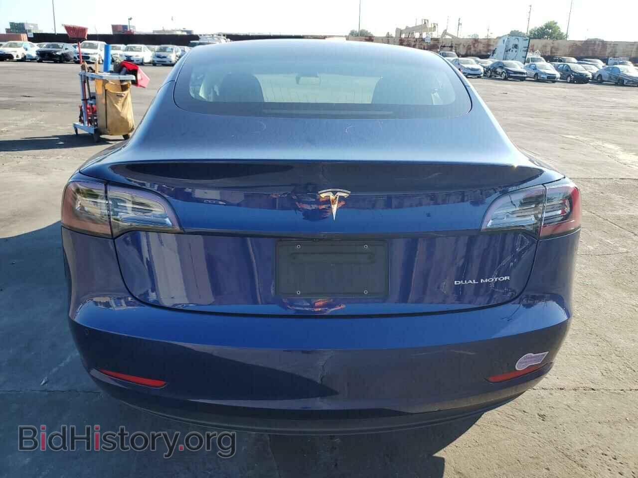 2018 TESLA MODEL 3 - VIN: 5YJ3E1EB9JF187272 - Фото 6