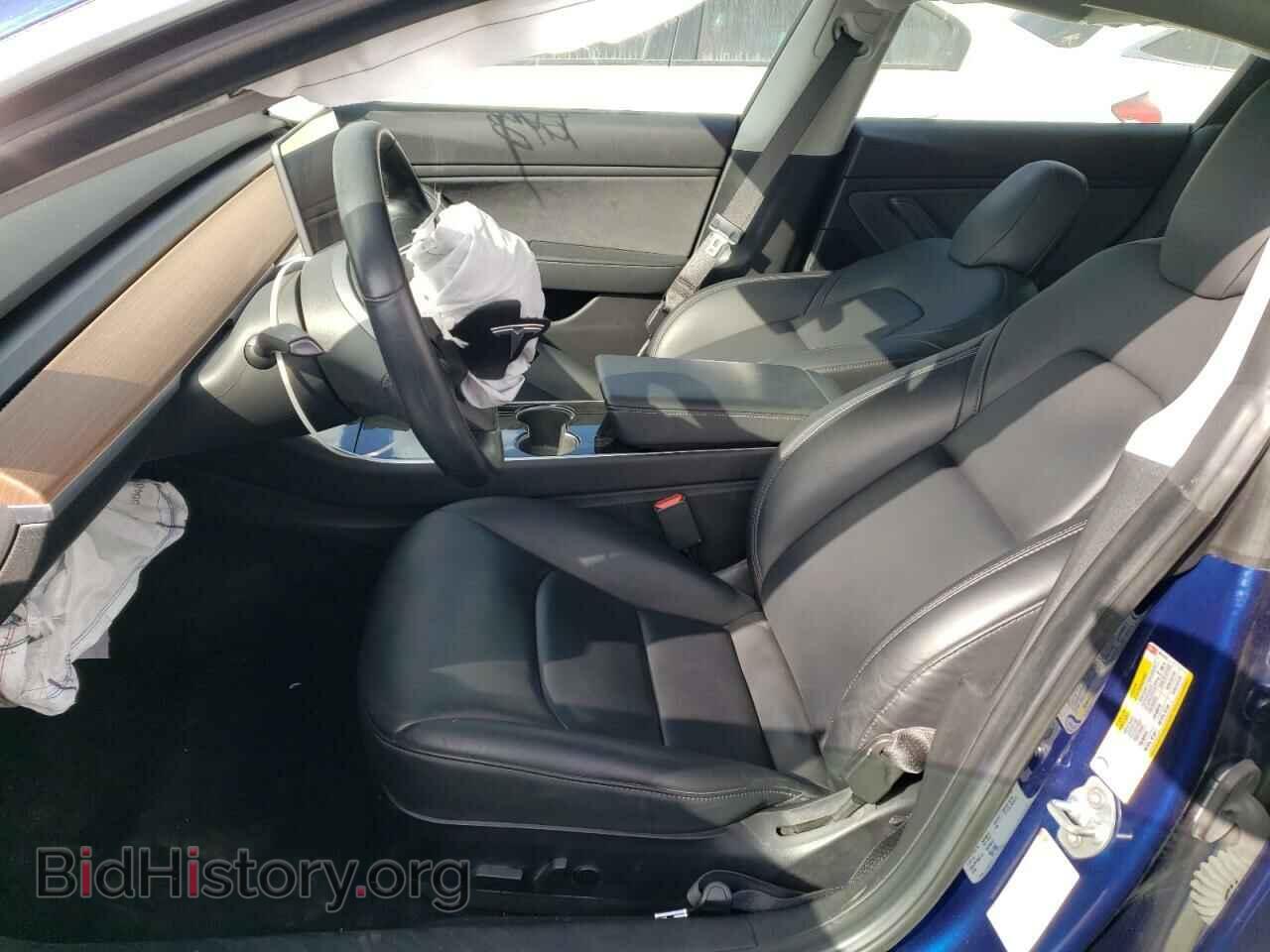 2018 TESLA MODEL 3 - VIN: 5YJ3E1EB9JF187272 - Фото 7