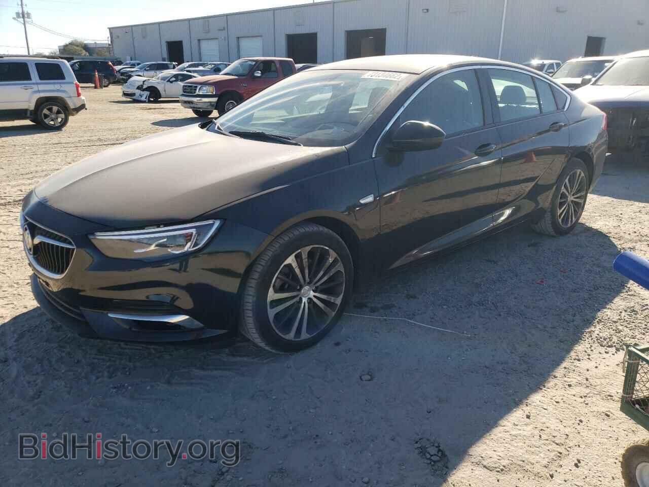 Photo W04GR6SX411082709 - BUICK REGAL 2018