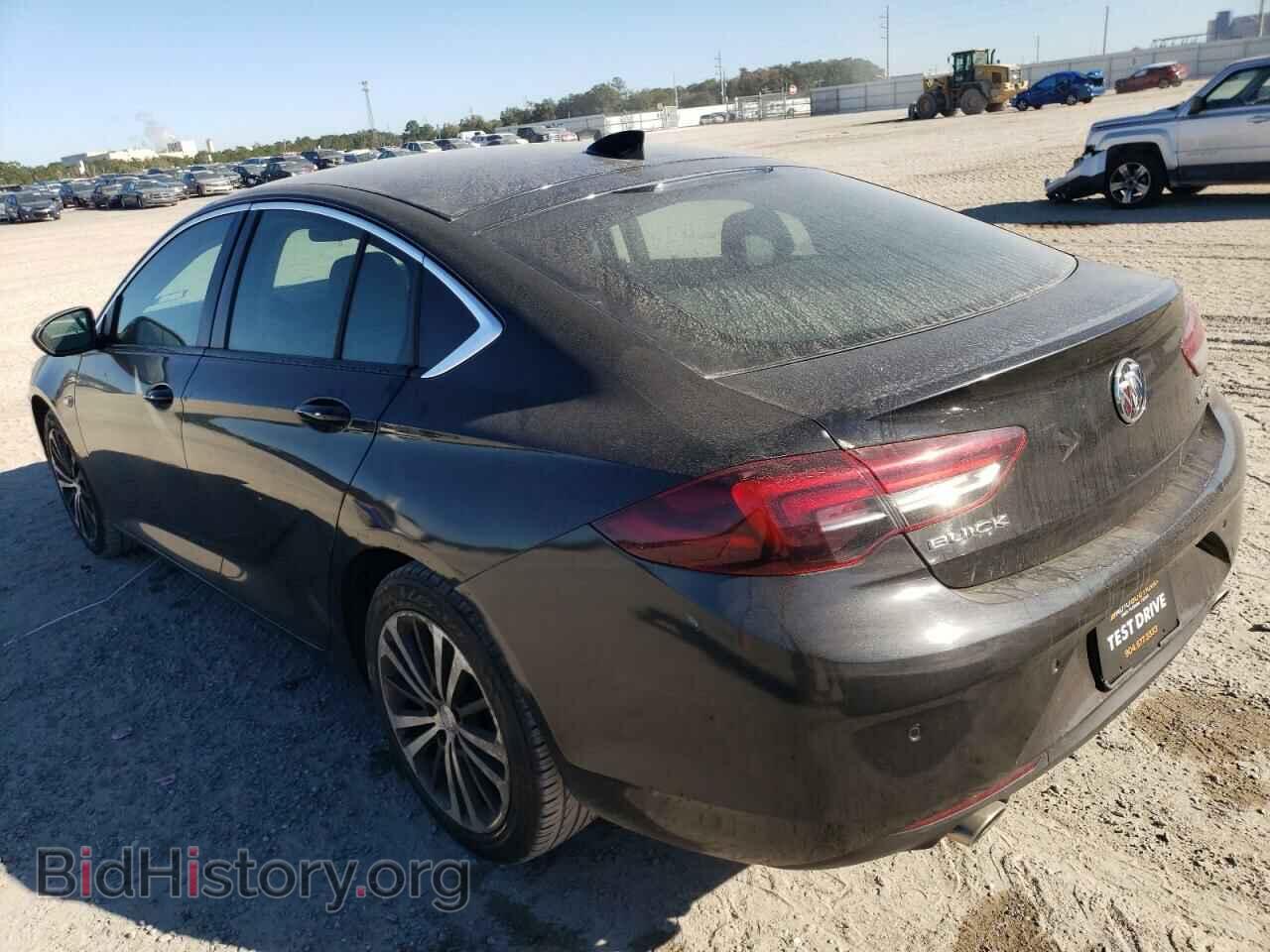 2018 BUICK REGAL - VIN: W04GR6SX411082709 - Фото 2