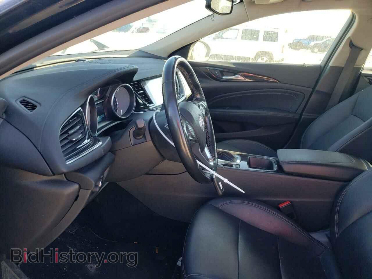 2018 BUICK REGAL - VIN: W04GR6SX411082709 - Фото 7