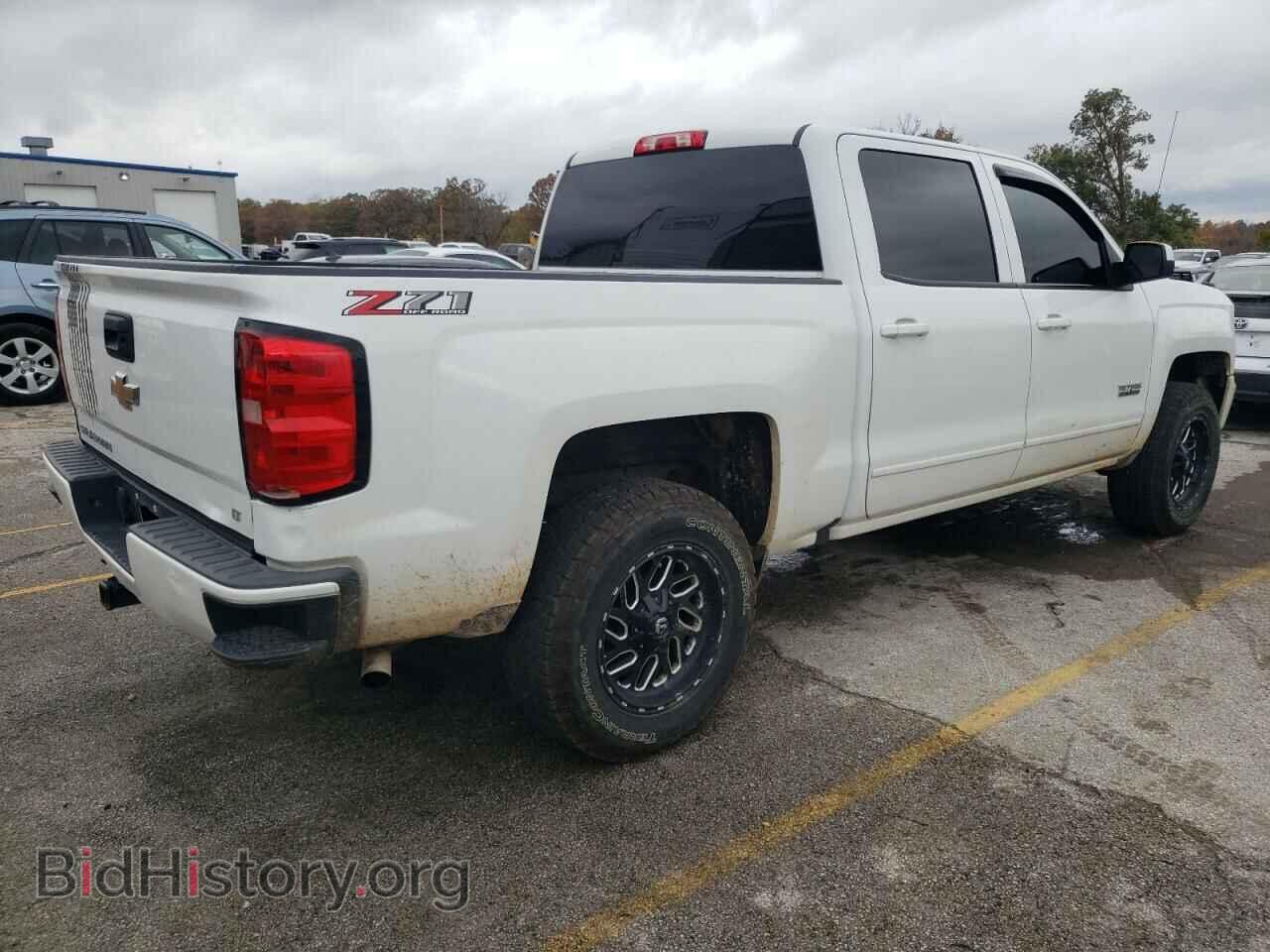 2018 CHEVROLET ALL Models - VIN: 3GCUKREC5JG618575 - Фото 3