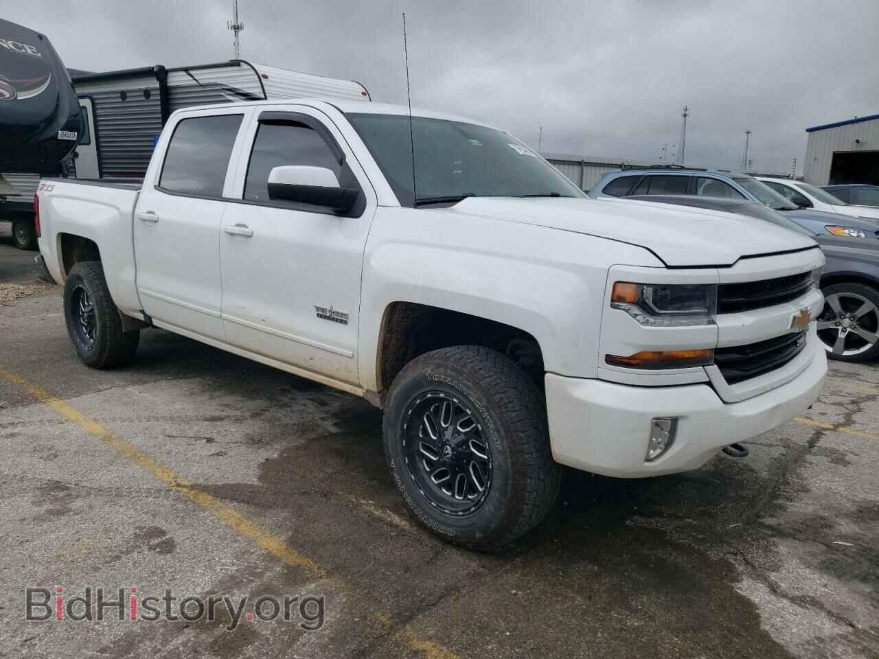 2018 CHEVROLET ALL Models - VIN: 3GCUKREC5JG618575 - Фото 4