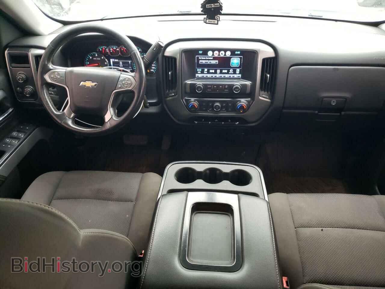2018 CHEVROLET ALL Models - VIN: 3GCUKREC5JG618575 - Фото 8